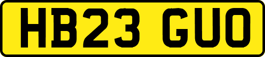 HB23GUO