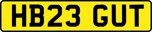 HB23GUT
