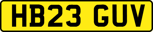 HB23GUV