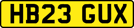 HB23GUX