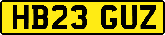 HB23GUZ