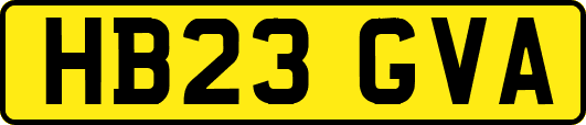 HB23GVA