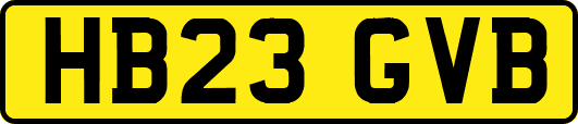 HB23GVB