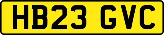 HB23GVC