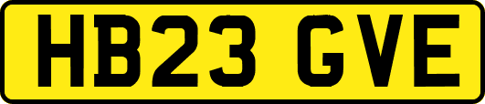 HB23GVE