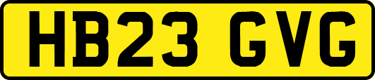 HB23GVG