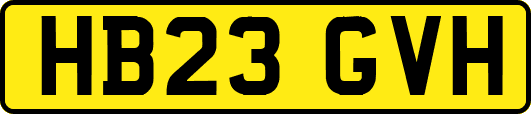HB23GVH