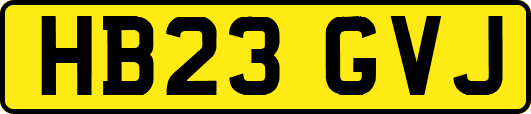 HB23GVJ
