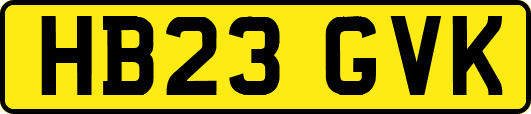 HB23GVK