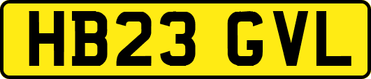 HB23GVL
