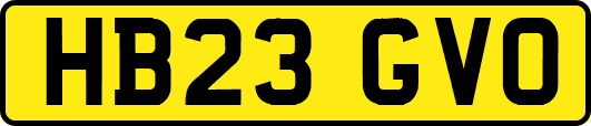 HB23GVO