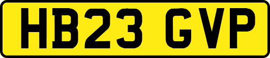 HB23GVP