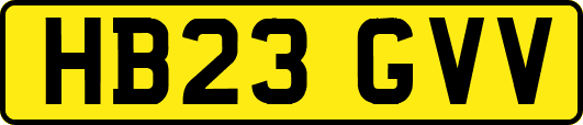 HB23GVV