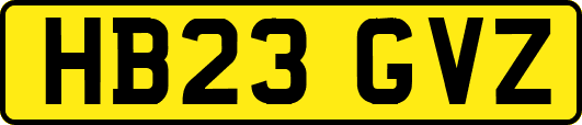 HB23GVZ