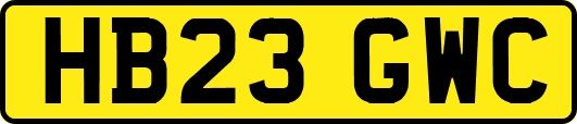 HB23GWC