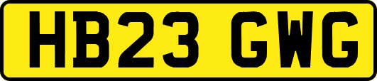 HB23GWG