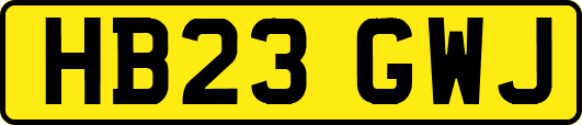 HB23GWJ