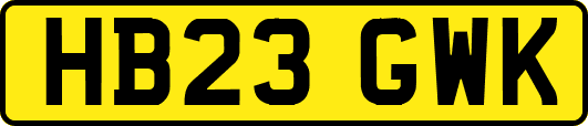 HB23GWK
