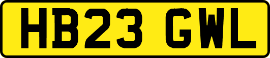 HB23GWL