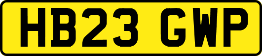 HB23GWP