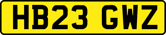 HB23GWZ