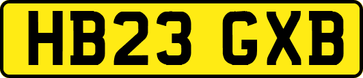 HB23GXB