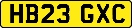 HB23GXC