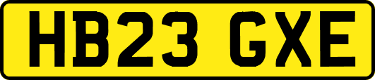 HB23GXE