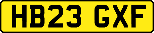 HB23GXF