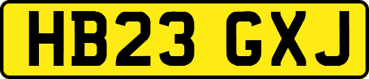 HB23GXJ