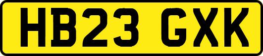 HB23GXK