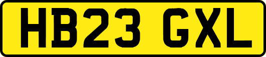 HB23GXL