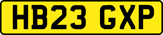HB23GXP