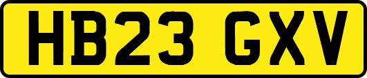 HB23GXV