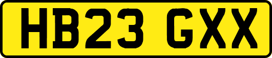 HB23GXX