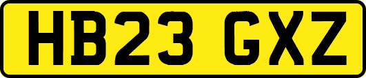 HB23GXZ