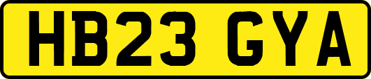 HB23GYA