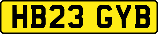 HB23GYB