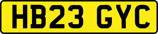 HB23GYC