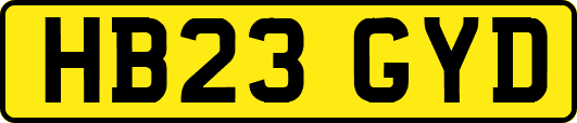 HB23GYD