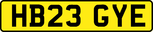 HB23GYE