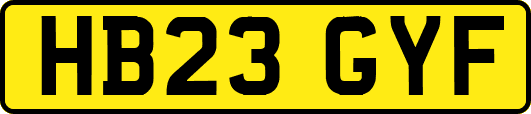 HB23GYF