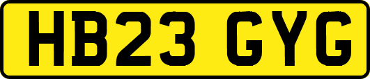 HB23GYG