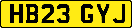 HB23GYJ