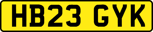 HB23GYK