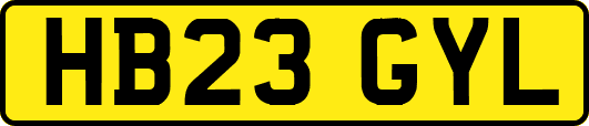 HB23GYL