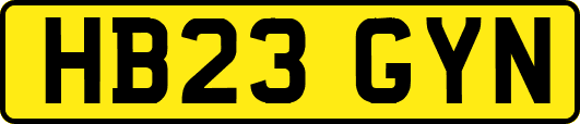 HB23GYN