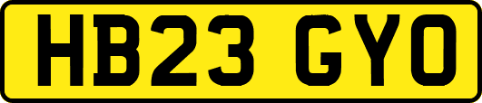 HB23GYO