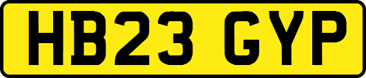HB23GYP