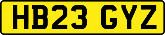 HB23GYZ